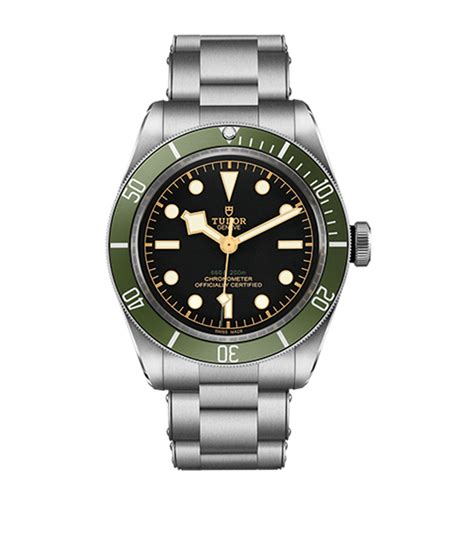 how many tudor harrods were made|tudor black bay harrods edition.